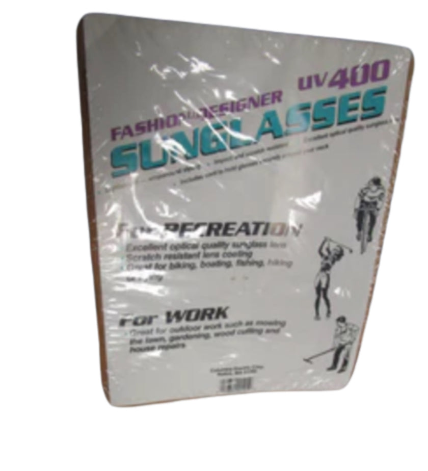 Michael Jackson Official Vintage Monogram Green Sunglasses