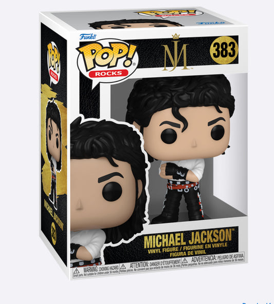 Michael Jackson Funko Pop Dirty Diana