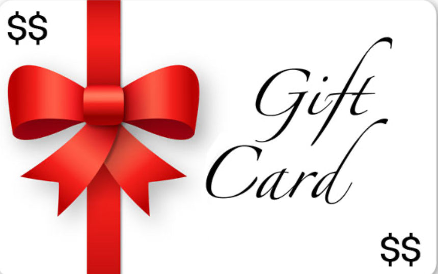 MJJ Collectors Store Gift Card