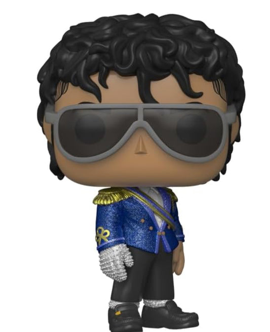 Michael Jackson Funko Pop! Rocks 1984 Grammy’s Diamond Edition