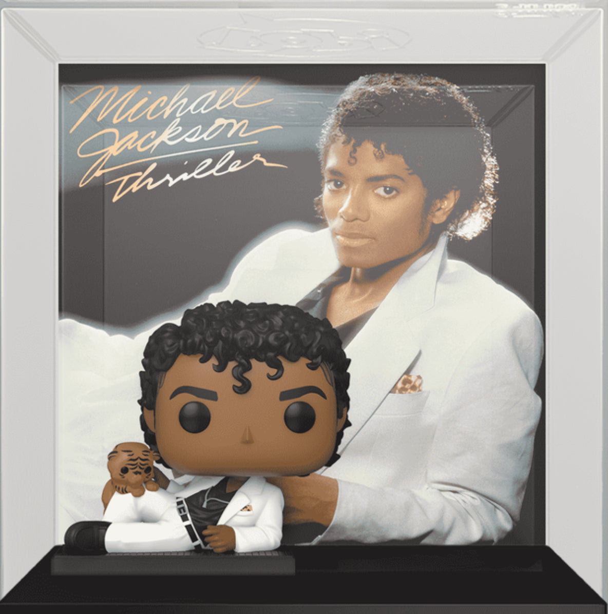 Michael Jackson Funko Pop! Rocks 2023 Thriller LP Album