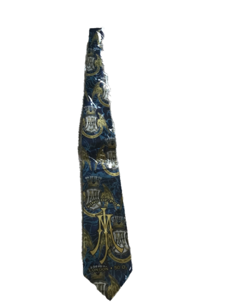 Michael Jackson Official King Of Pop CO 2 Men Tie
