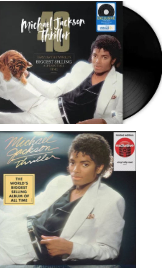 Thriller 40 Anniversary Walmart Target