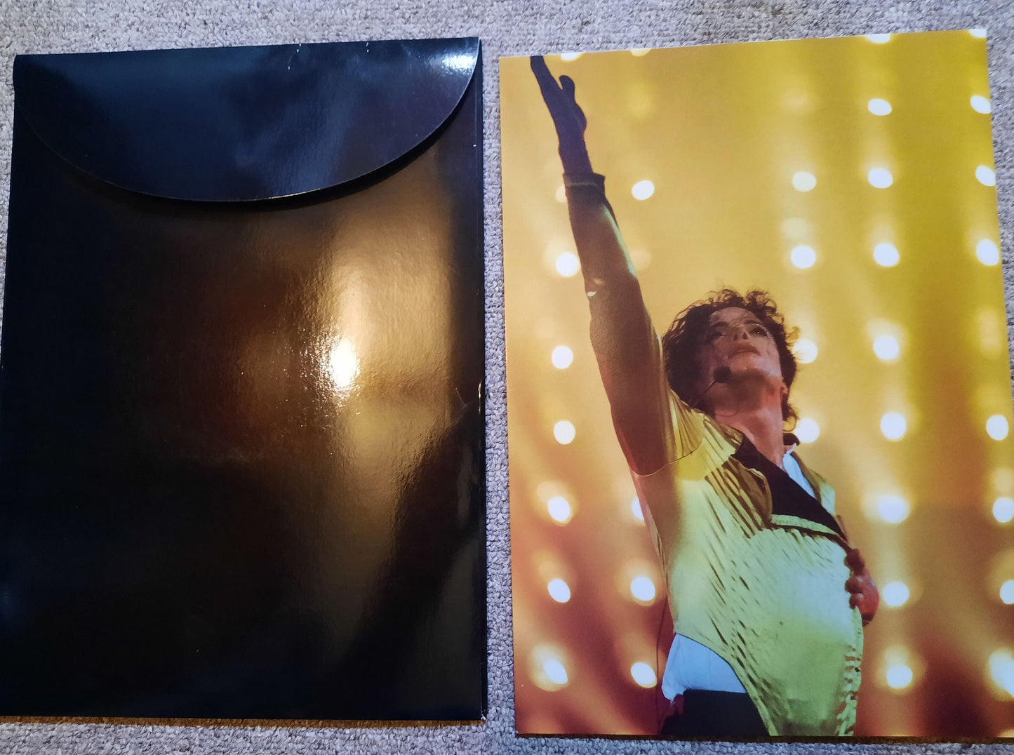 Michael Jackson Brunei Double CD Set of Jerudong Park Concert