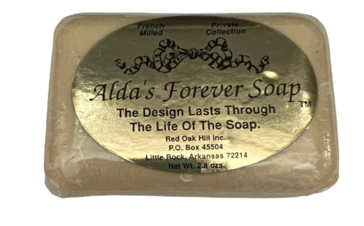 Michael Jackson Original Neverland Soap Bar With Kid On The Moon Logo