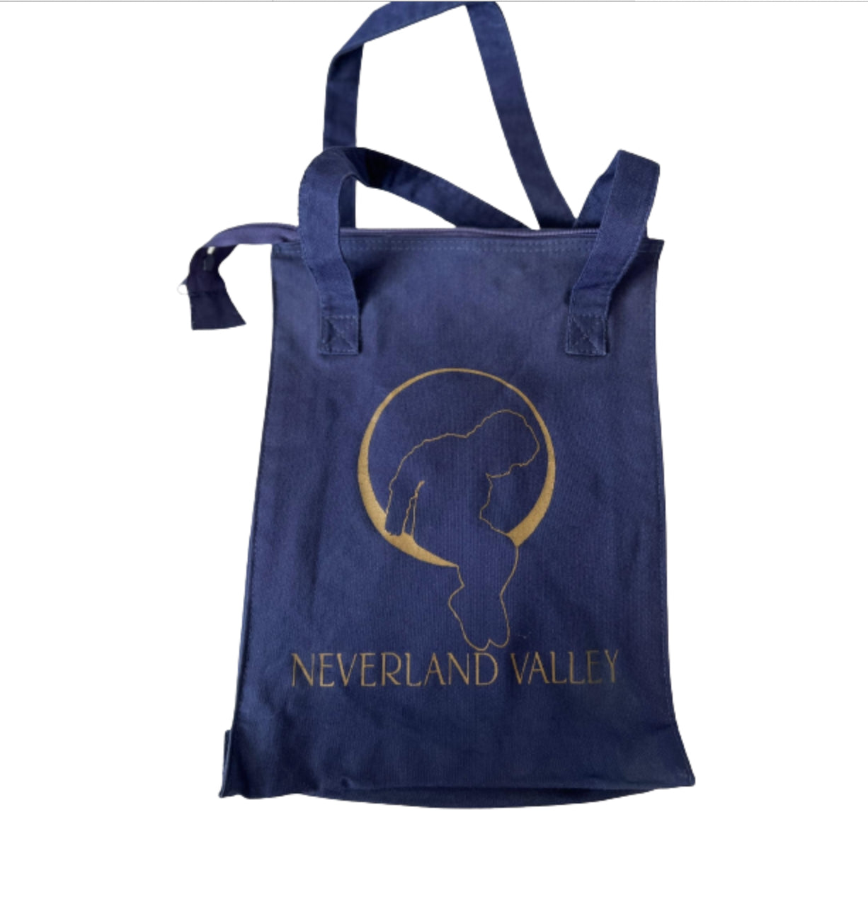 Michael Jackson Original Neverland Ranch Tote Bag