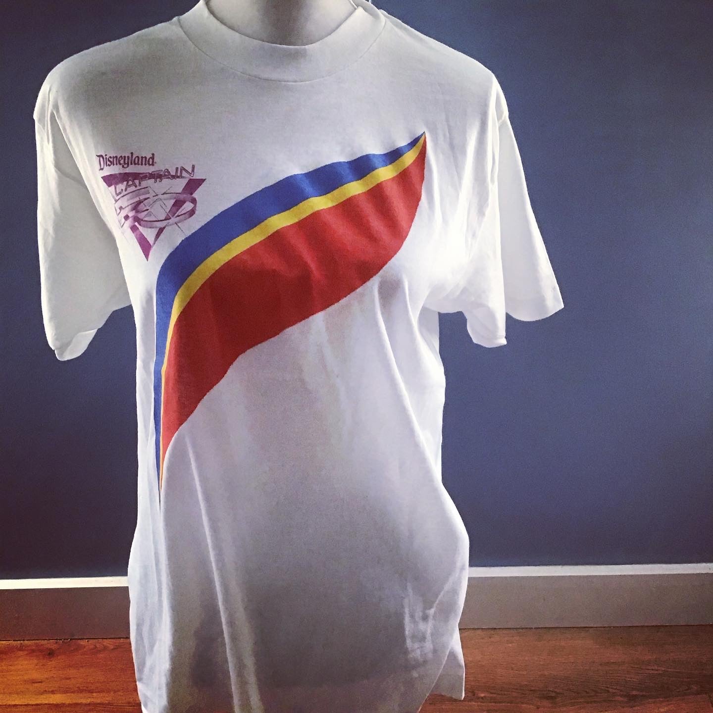 Captain Eo Disney Premiere T-shirt