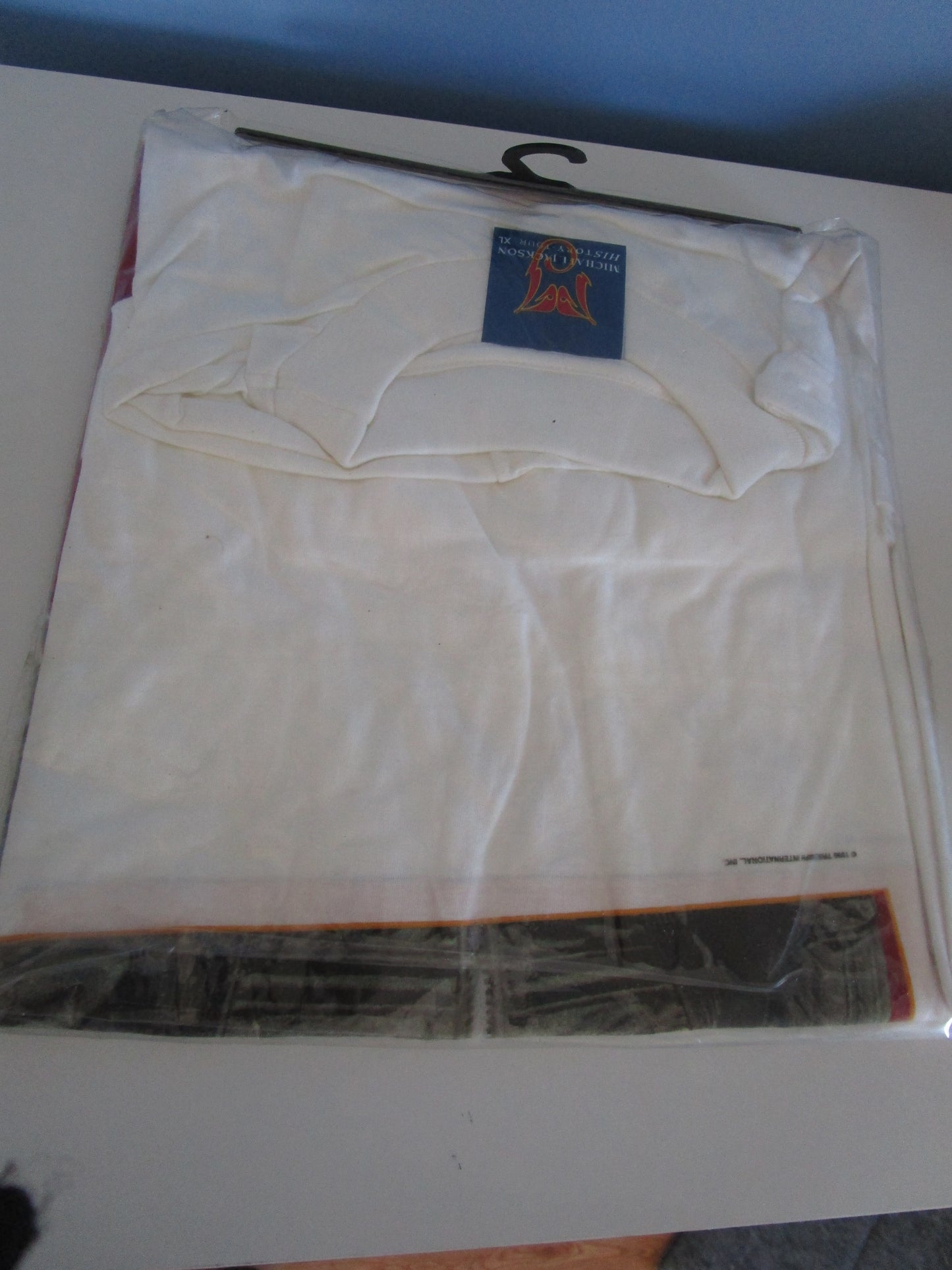 Michael Jackson Original HIStory Tour T-Shirt X-Large - MJJCollectors_Store