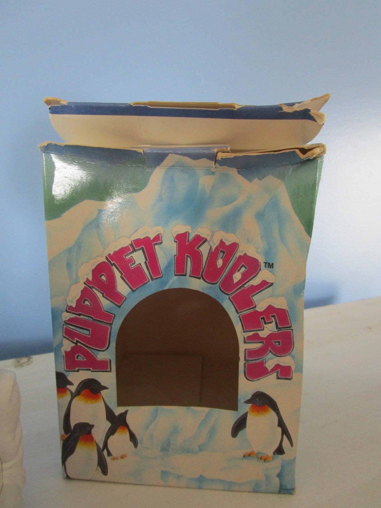 Michael Jackson Moonwalker Puppet Kooler Version 2