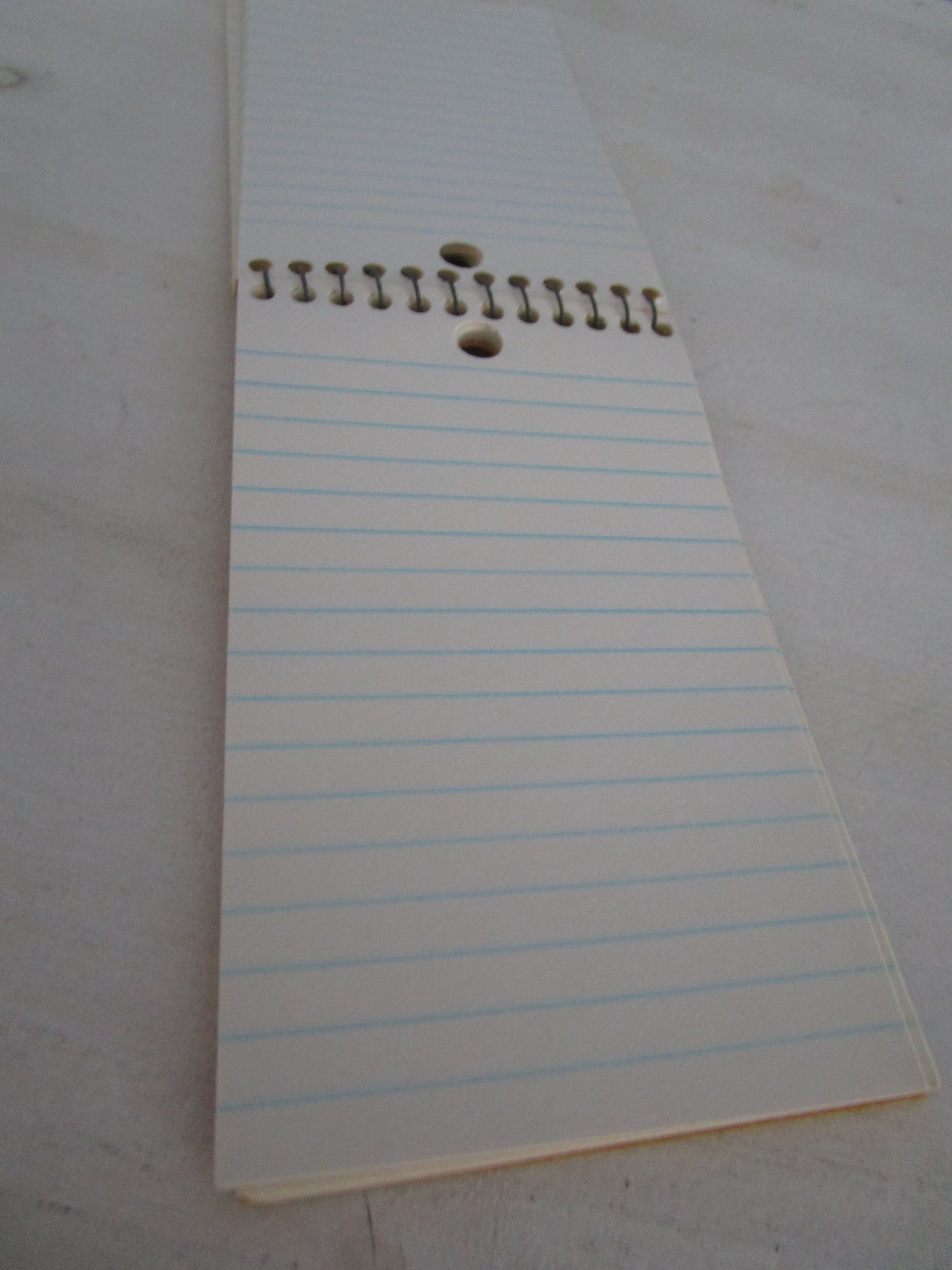 Michael Jackson Official Vintage 1984 Mini Memo Pad