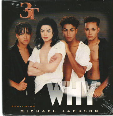 Michael Jackson 3T why cd