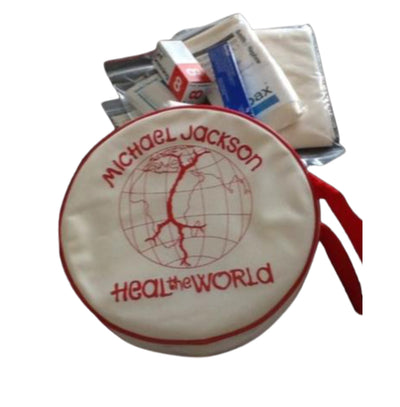 Michael Jackson Heal The World First Aid Kit