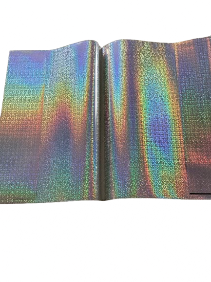 Michael Jackson Official Pigna Billie Jean Live Glitter Book Cover