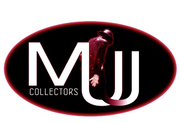 Michael Jackson Official Vintage Panini 190 Trading Cards RED
