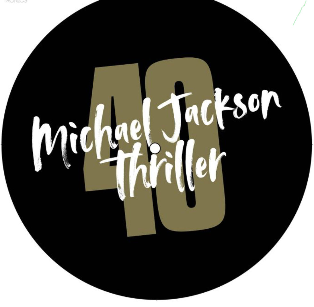 Thriller 40 Anniversary Walmart Target 