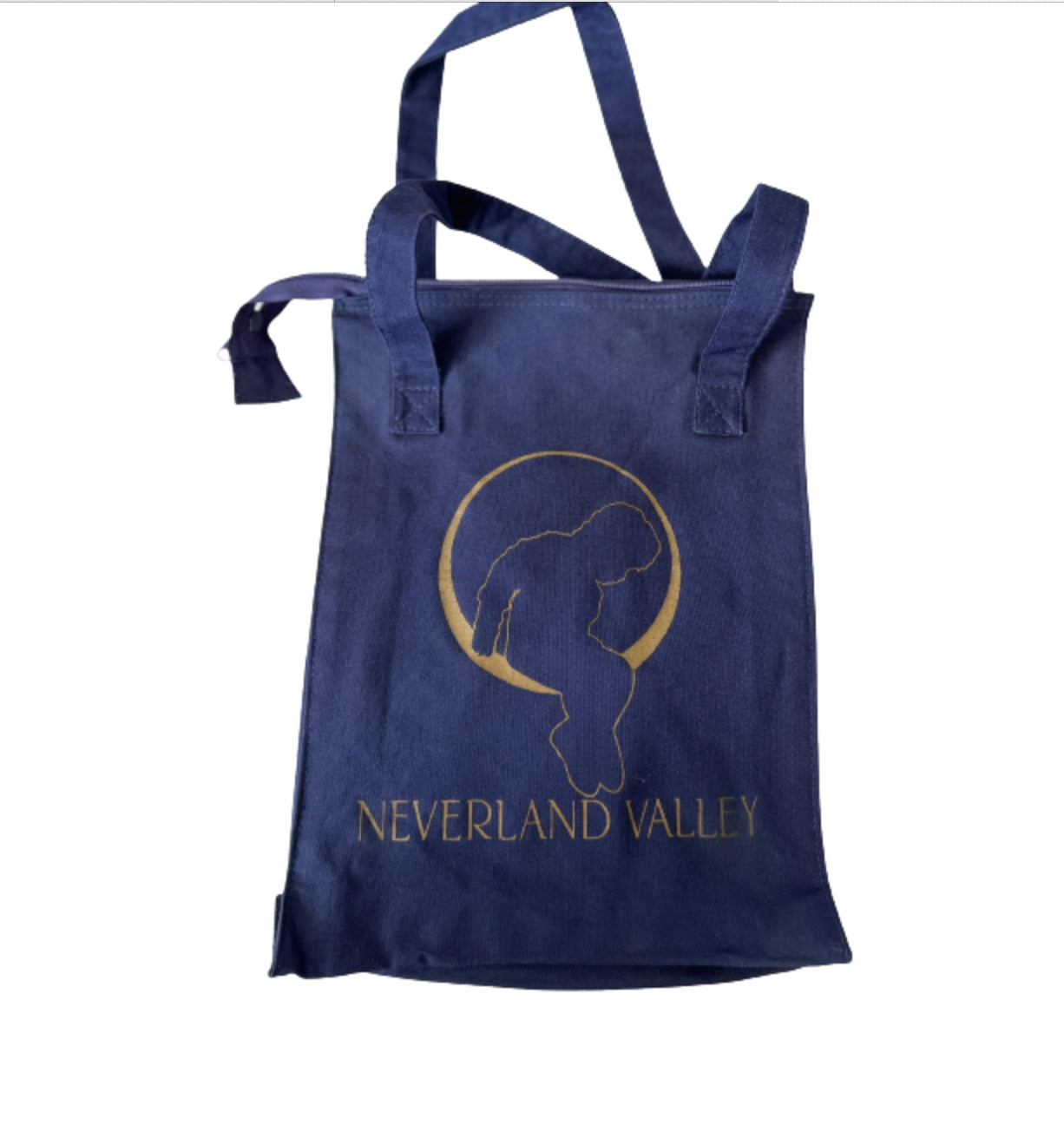 Michael Jackson Original Neverland Ranch Tote Bag 