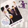 Michael Jackson - 3T Gotta Be You 4 track paper Limited Edition Vintage CD w/ Poster