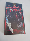 Making Michael Jackson's Thriller Official PAL VHS (Visible in Europe only) New - MJJCollectors_Store