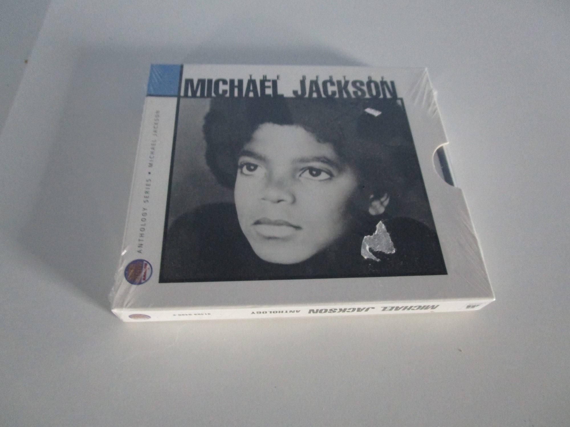 Michael Jackson The Best Of Compilation CD (1995) - MJJCollectors_Store