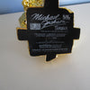 Michael Jackson thriller gold statue