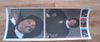 Michael Jackson Official Topps Uncut Sheet Of Stickers