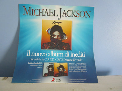 xscape Michael Jackson promo