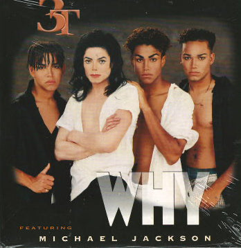 Michael Jackson 3T why cd