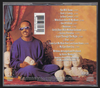 Stevie Wonder Characters 12 Track Vintage CD w/ Michael Jackson Duet 'Get It'