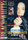 Michael Jackson Black And White French Magazine # 27 #kop #billiejean