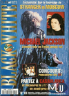 Michael Jackson Black And White French Magazine #19 #kop #michaeljackson