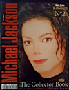 Michael Jackson Black And White Collector Book Nr. 2