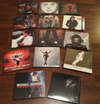 Michael Jackson Italian L'Espresso/La Repubblica Box Set with 14 CD/DVD